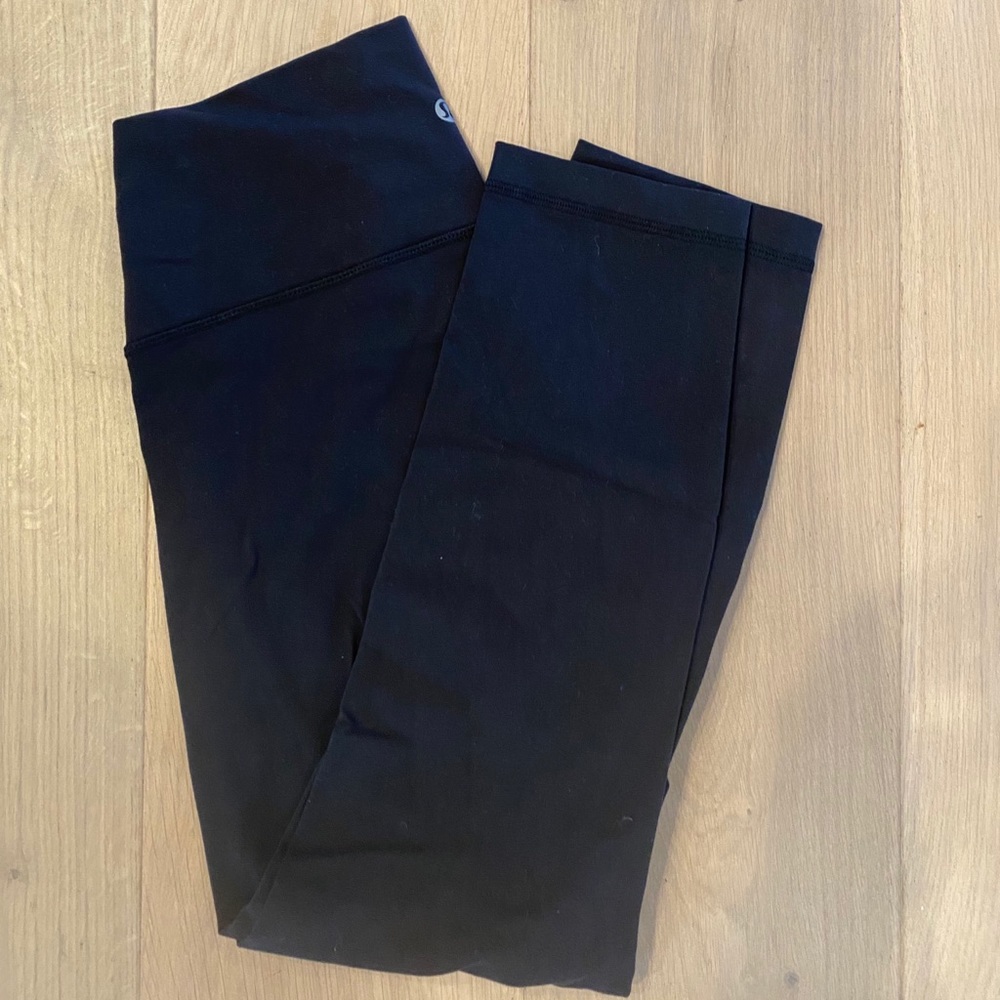 Lululemon hang out or workout pants